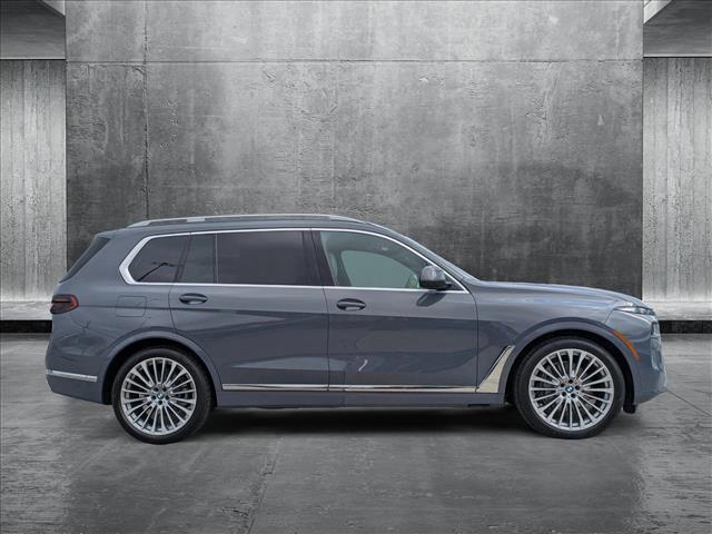 used 2025 BMW X7 car, priced at $96,860