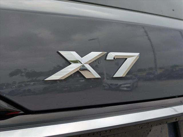 used 2025 BMW X7 car, priced at $96,860