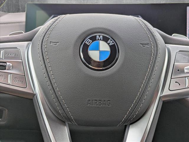 used 2025 BMW X7 car, priced at $96,860