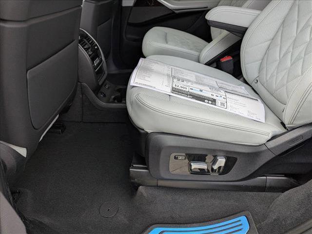 used 2025 BMW X7 car, priced at $96,860