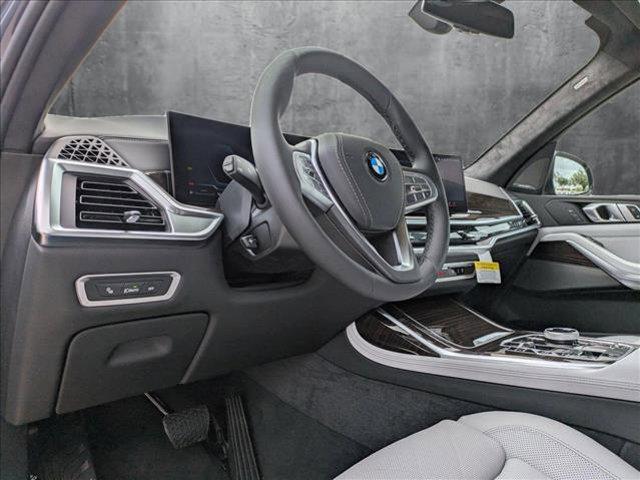used 2025 BMW X7 car, priced at $96,860