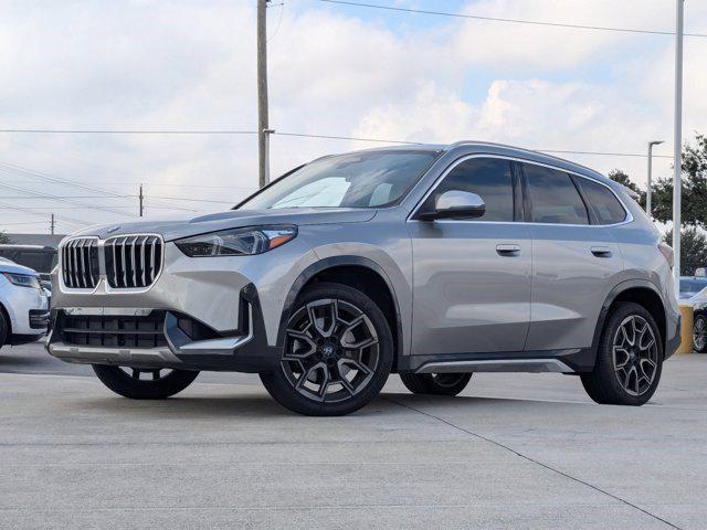 used 2024 BMW X1 car, priced at $37,995