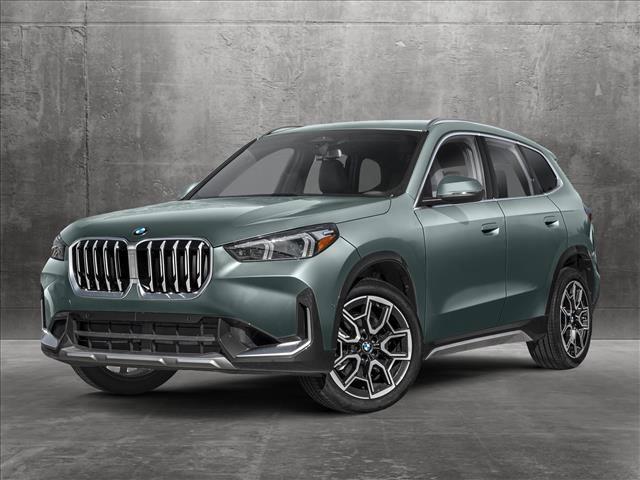 new 2025 BMW X1 car, priced at $49,865