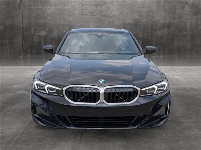 used 2024 BMW 330 car, priced at $49,760