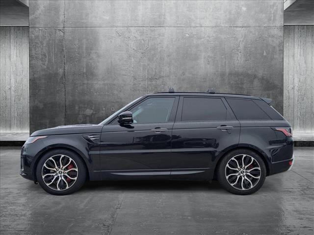 used 2019 Land Rover Range Rover Sport car, priced at $51,995