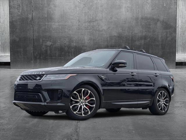 used 2019 Land Rover Range Rover Sport car, priced at $51,995