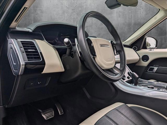 used 2019 Land Rover Range Rover Sport car, priced at $51,995