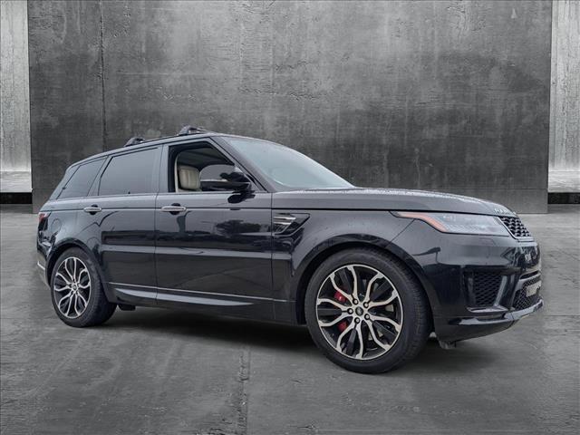 used 2019 Land Rover Range Rover Sport car, priced at $51,995