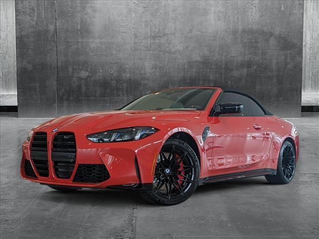new 2025 BMW M4 car, priced at $104,840
