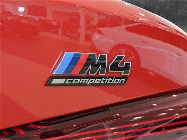new 2025 BMW M4 car, priced at $104,840