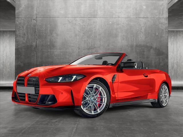 new 2025 BMW M4 car, priced at $104,840