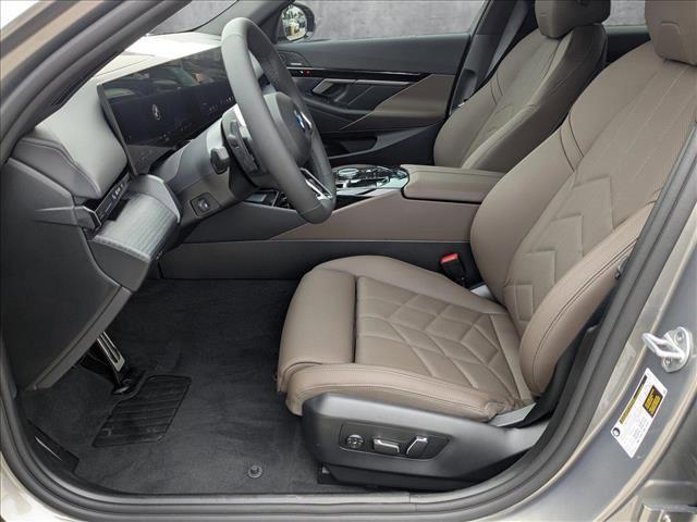 used 2025 BMW 530 car, priced at $67,705