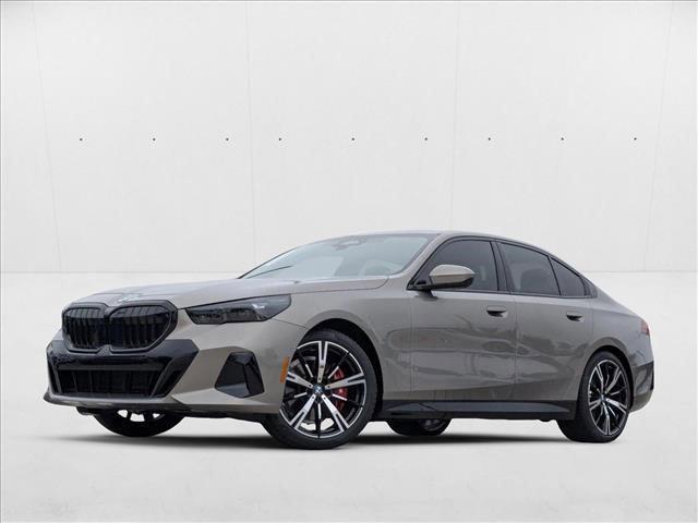used 2025 BMW 530 car, priced at $60,777