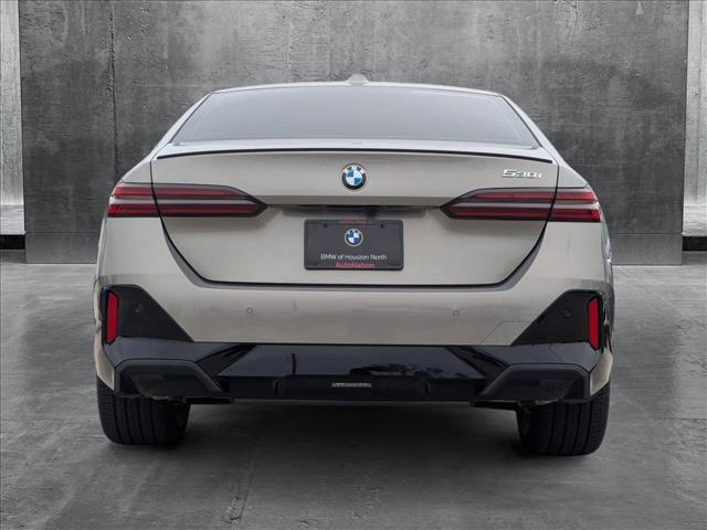 used 2025 BMW 530 car, priced at $67,705