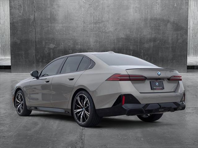used 2025 BMW 530 car, priced at $67,705