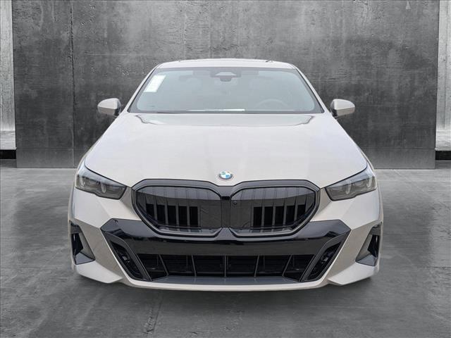 used 2025 BMW 530 car, priced at $67,705