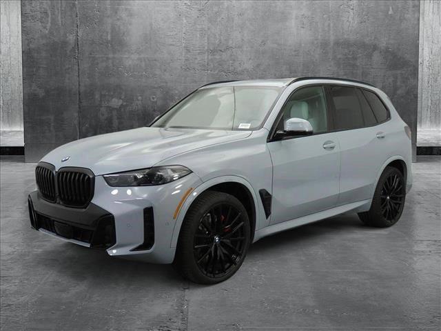 new 2025 BMW X5 car, priced at $80,710