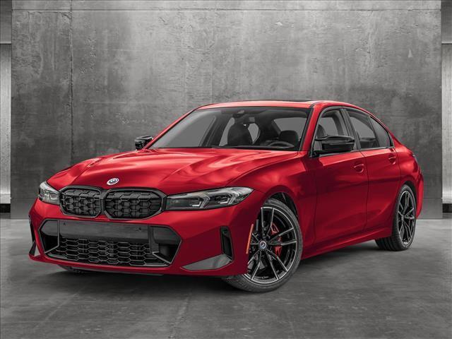 new 2025 BMW M340 car, priced at $67,375