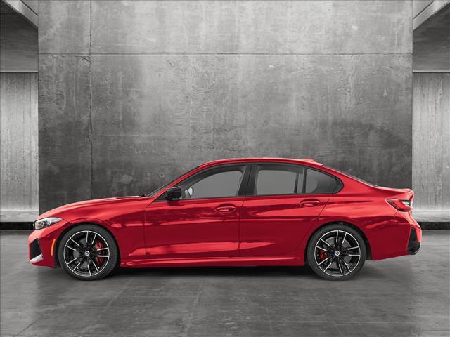 new 2025 BMW M340 car, priced at $67,375