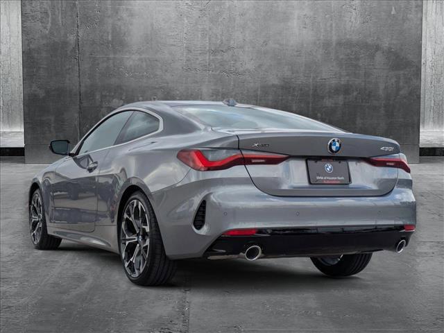 new 2026 BMW 430 car, priced at $58,025