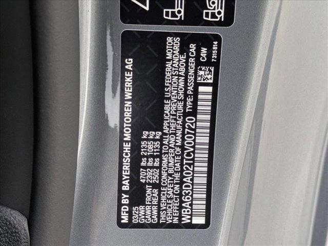used 2026 BMW 430 car, priced at $53,777