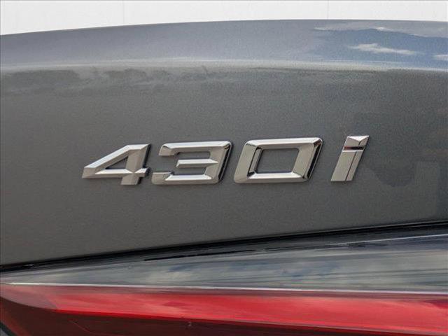 used 2026 BMW 430 car, priced at $53,777