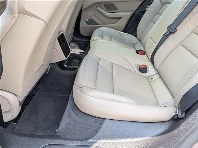 used 2022 Porsche Taycan Cross Turismo car, priced at $59,995