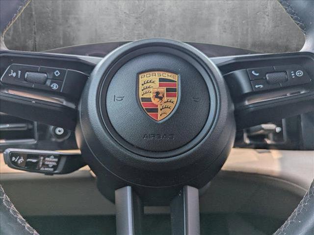 used 2022 Porsche Taycan Cross Turismo car, priced at $59,995