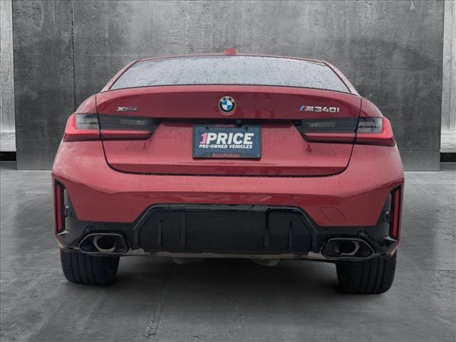 used 2025 BMW M340 car, priced at $61,995