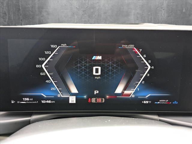 used 2025 BMW M340 car, priced at $61,995