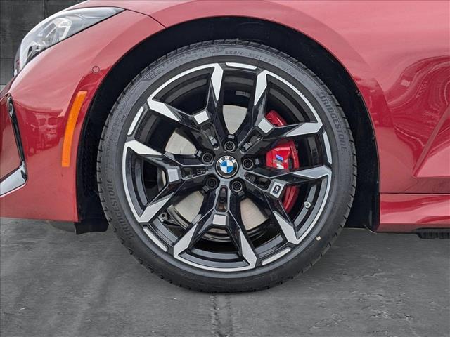 used 2025 BMW M340 car, priced at $69,075