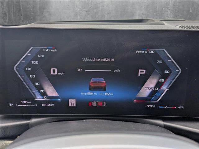 used 2025 BMW M340 car, priced at $61,995