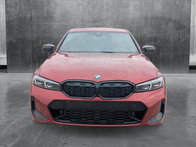 used 2025 BMW M340 car, priced at $61,995