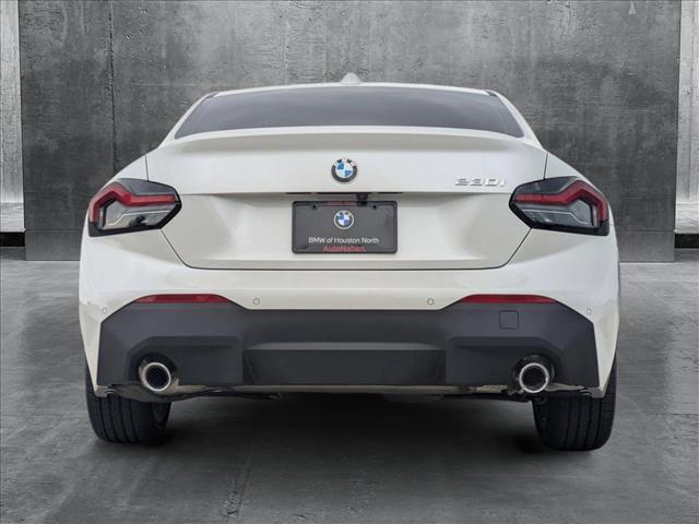 new 2025 BMW 230 car, priced at $45,670