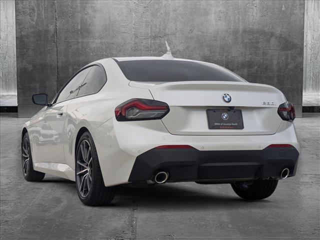 new 2025 BMW 230 car, priced at $45,670