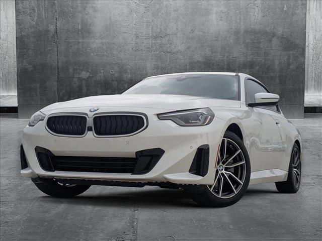 new 2025 BMW 230 car, priced at $45,670