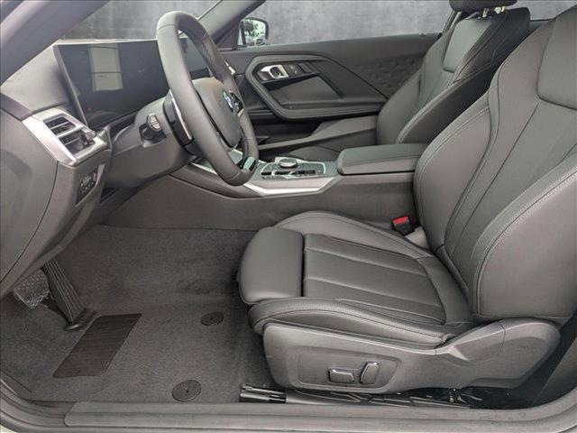 new 2025 BMW 230 car, priced at $45,670