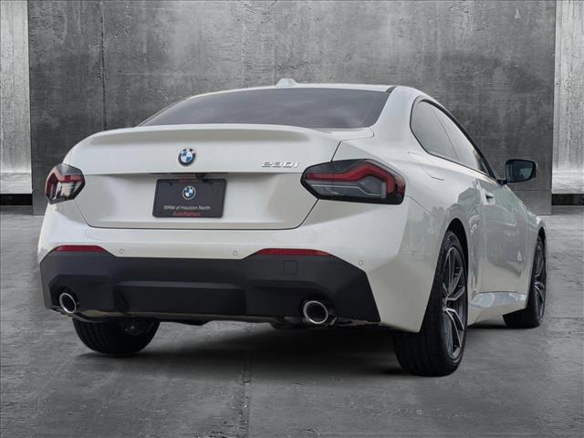 new 2025 BMW 230 car, priced at $45,670
