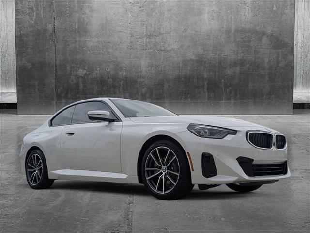 new 2025 BMW 230 car, priced at $45,670