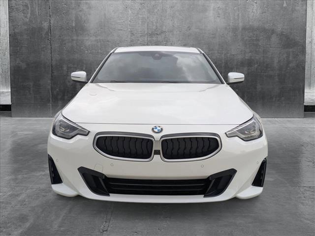 new 2025 BMW 230 car, priced at $45,670