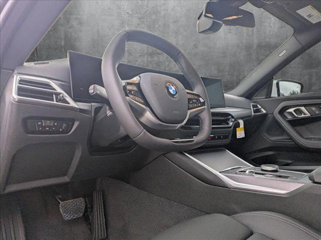 new 2025 BMW 230 car, priced at $45,670