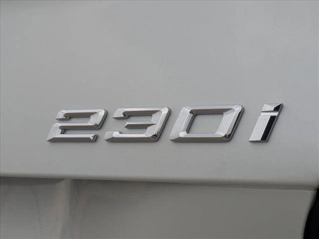 new 2025 BMW 230 car, priced at $45,670