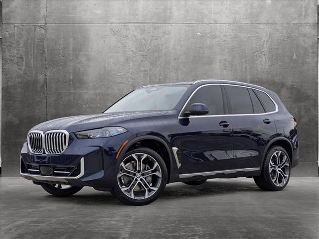 new 2025 BMW X5 car, priced at $73,960