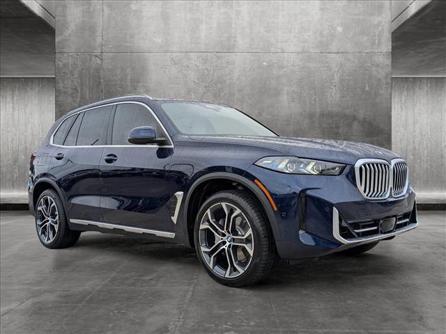 new 2025 BMW X5 car, priced at $73,960