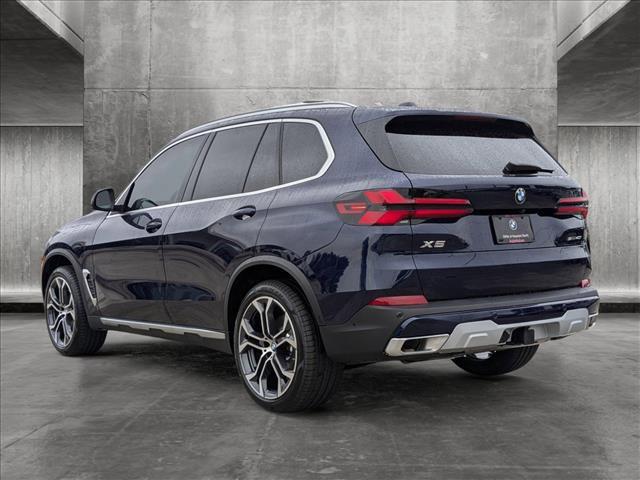 new 2025 BMW X5 car, priced at $73,960