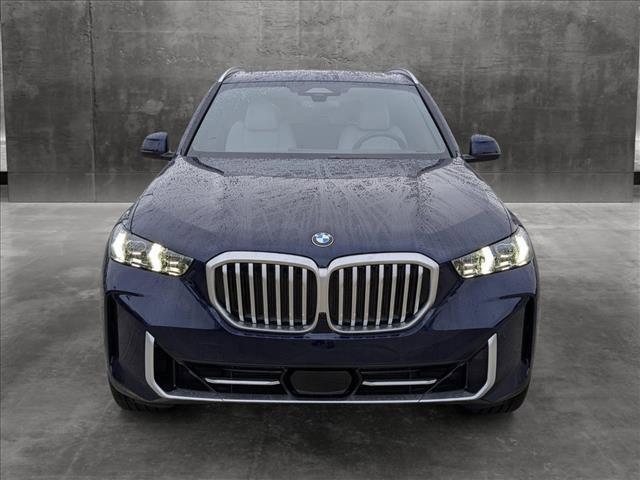 new 2025 BMW X5 car, priced at $73,960