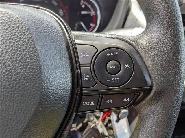 used 2024 Toyota RAV4 car, priced at $28,395