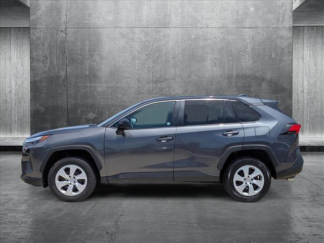 used 2024 Toyota RAV4 car, priced at $28,395