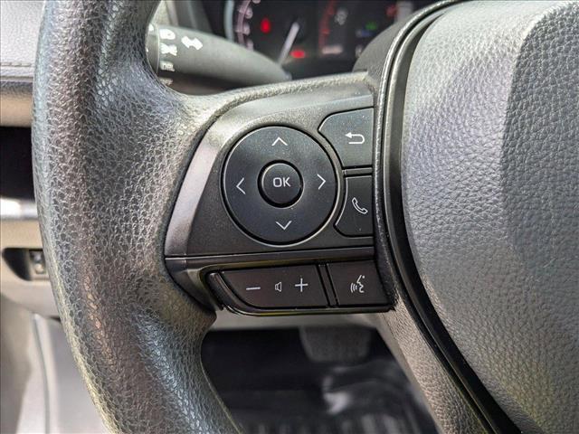 used 2024 Toyota RAV4 car, priced at $28,395