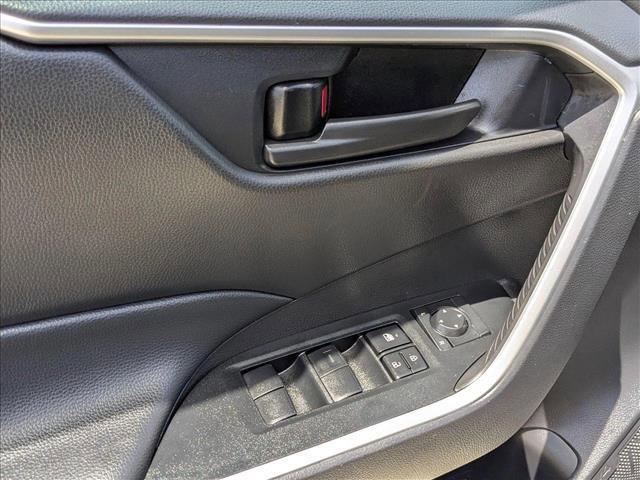 used 2024 Toyota RAV4 car, priced at $28,395